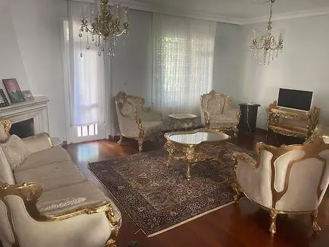 Fuar Villa Istanbul Türkei