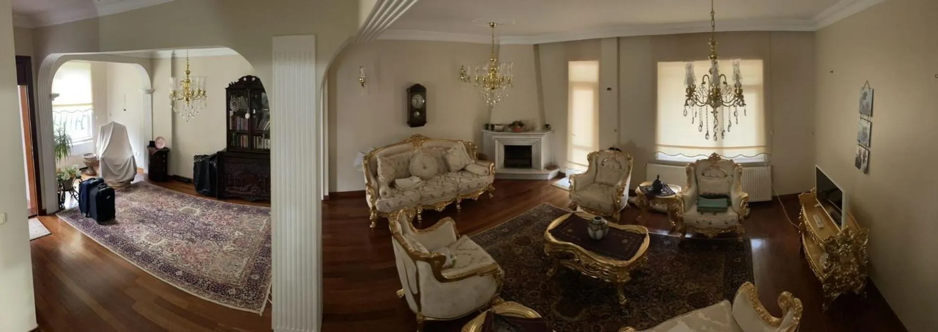 Fuar Villa Istanbul