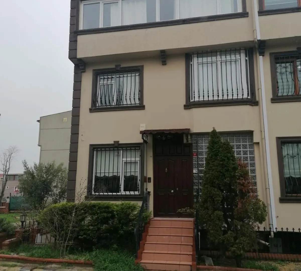 Fuar Villa Istanbul