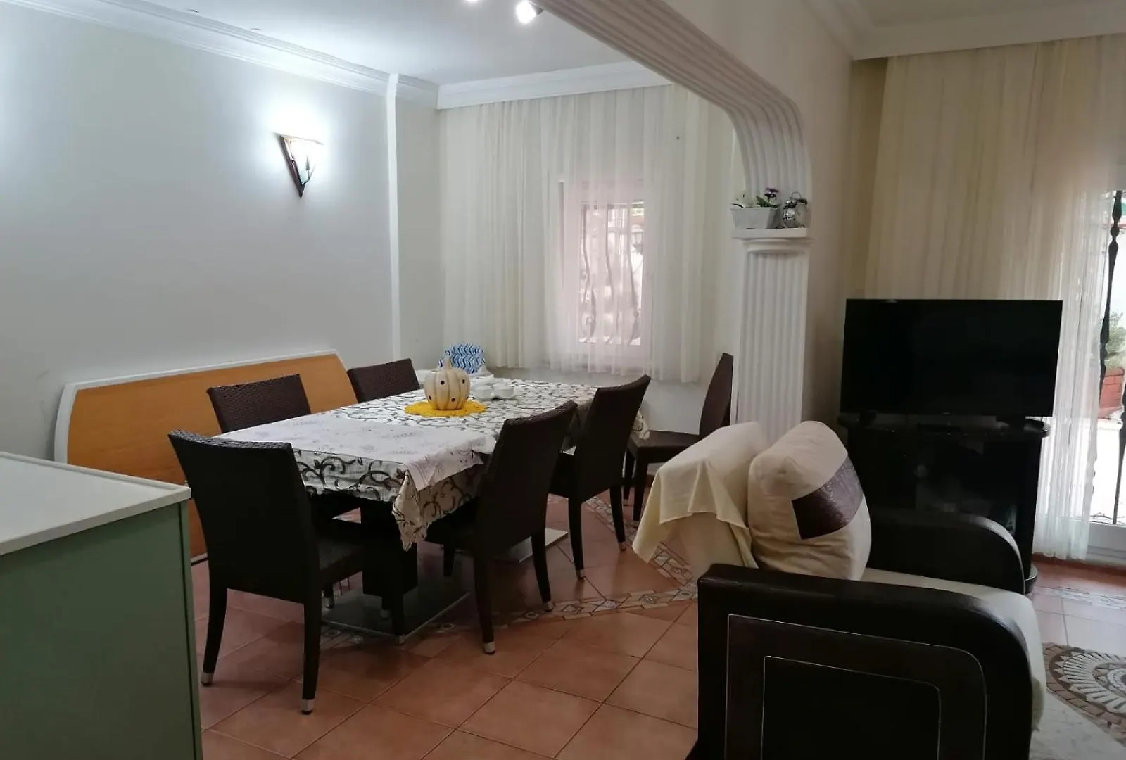 Fuar Villa Istanbul