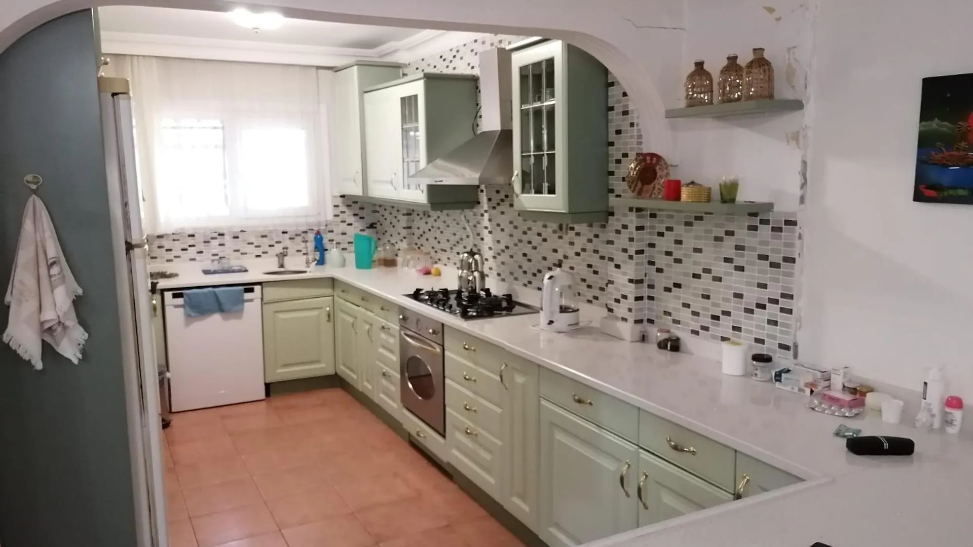Fuar Villa Istanbul
